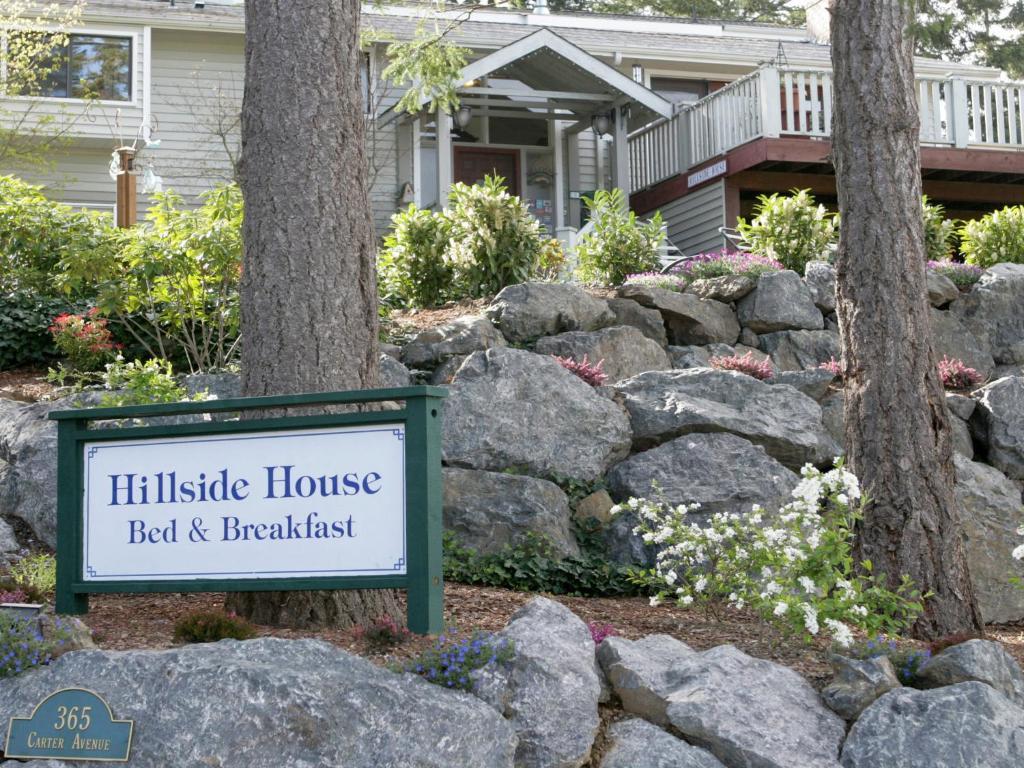 Hillside House Bed And Breakfast Friday Harbor Exterior foto