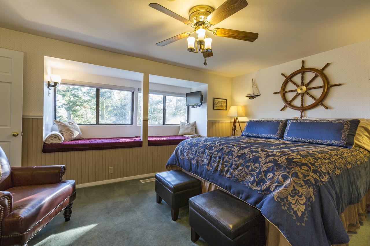 Hillside House Bed And Breakfast Friday Harbor Exterior foto