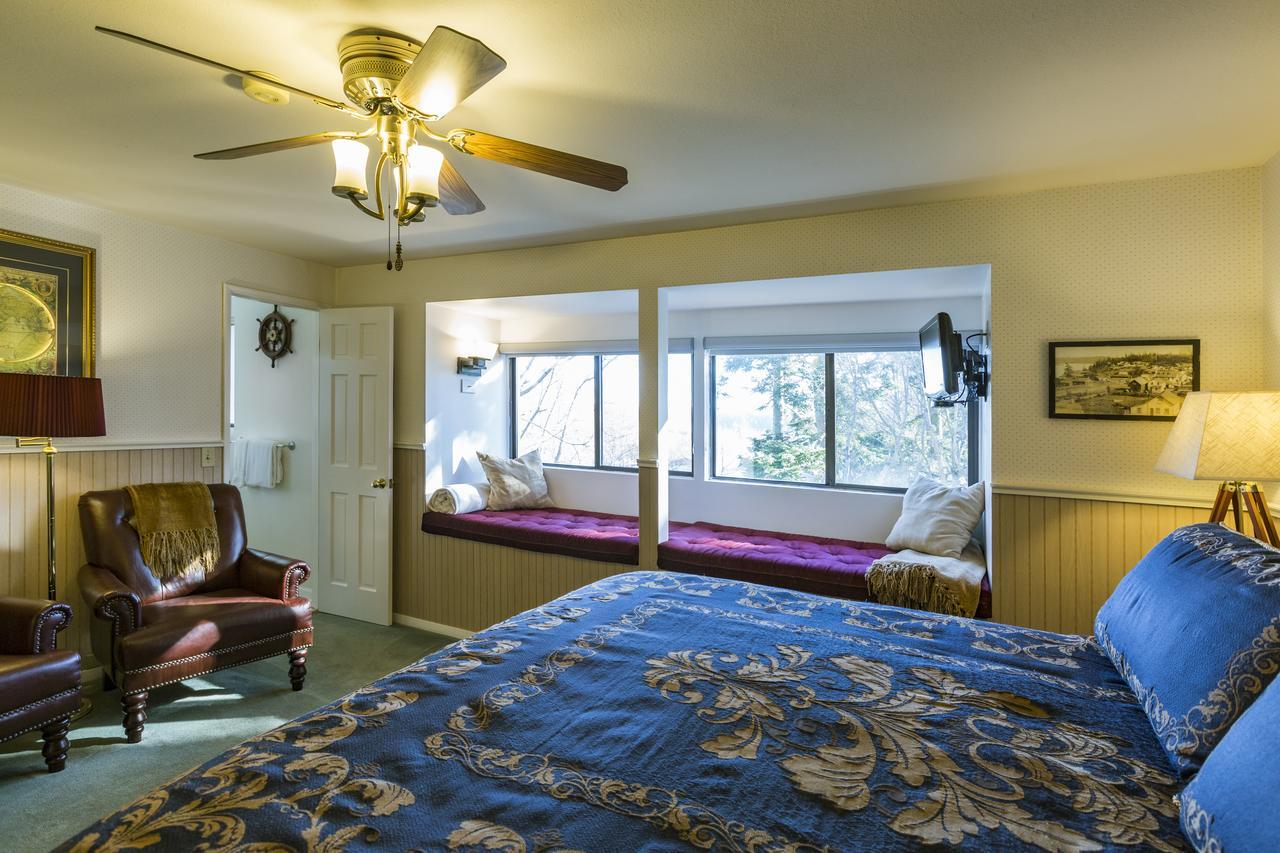Hillside House Bed And Breakfast Friday Harbor Exterior foto