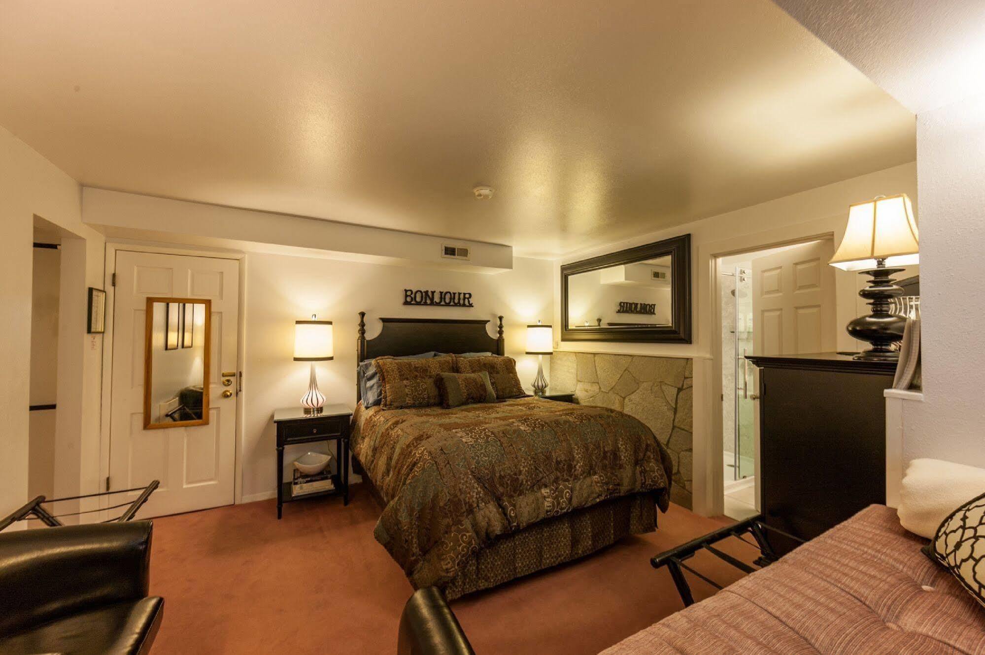 Hillside House Bed And Breakfast Friday Harbor Exterior foto