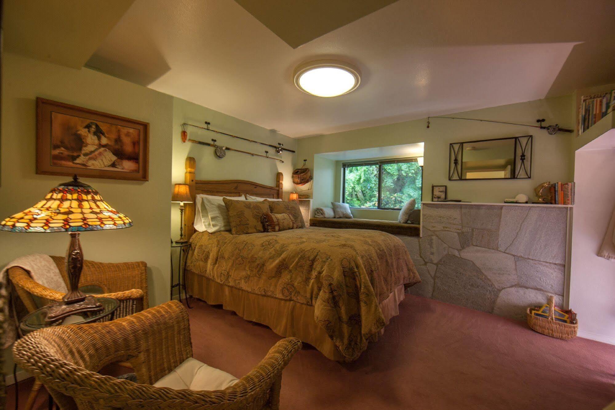 Hillside House Bed And Breakfast Friday Harbor Exterior foto