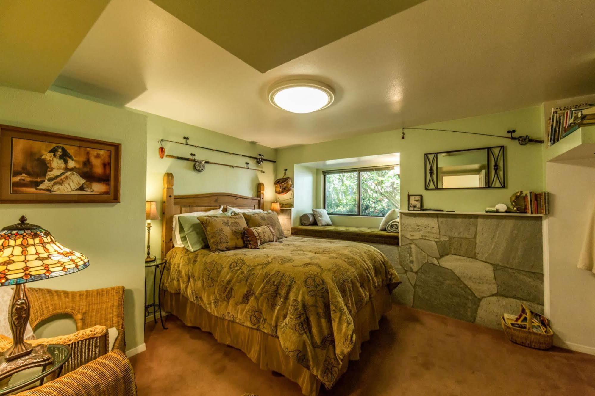 Hillside House Bed And Breakfast Friday Harbor Exterior foto