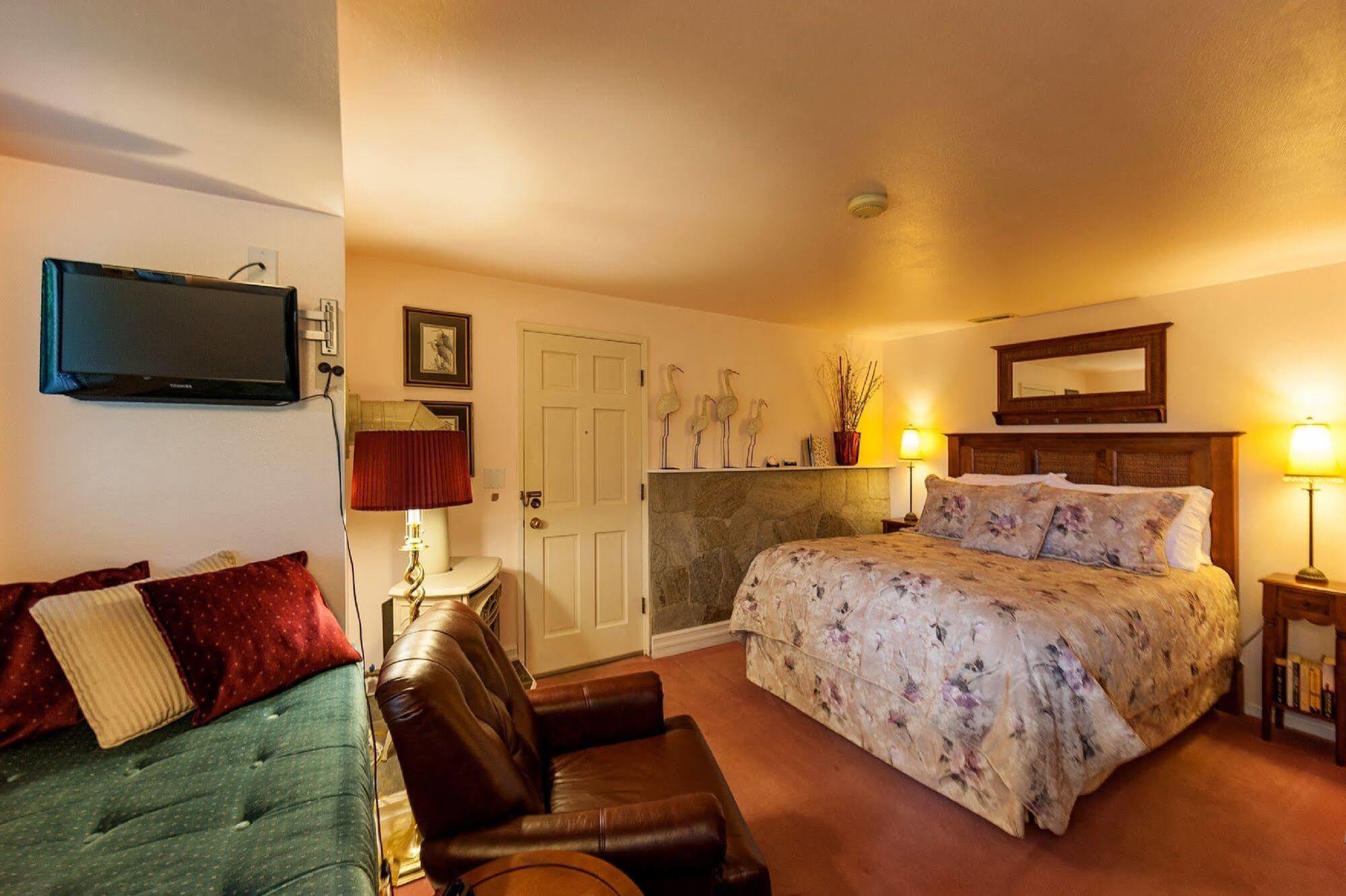 Hillside House Bed And Breakfast Friday Harbor Exterior foto