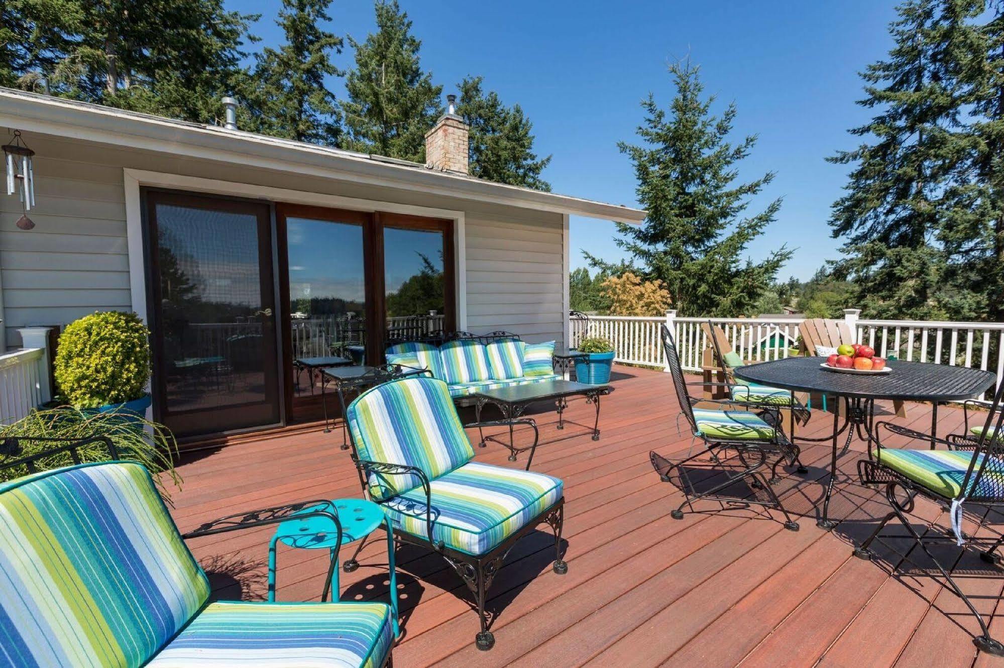 Hillside House Bed And Breakfast Friday Harbor Exterior foto