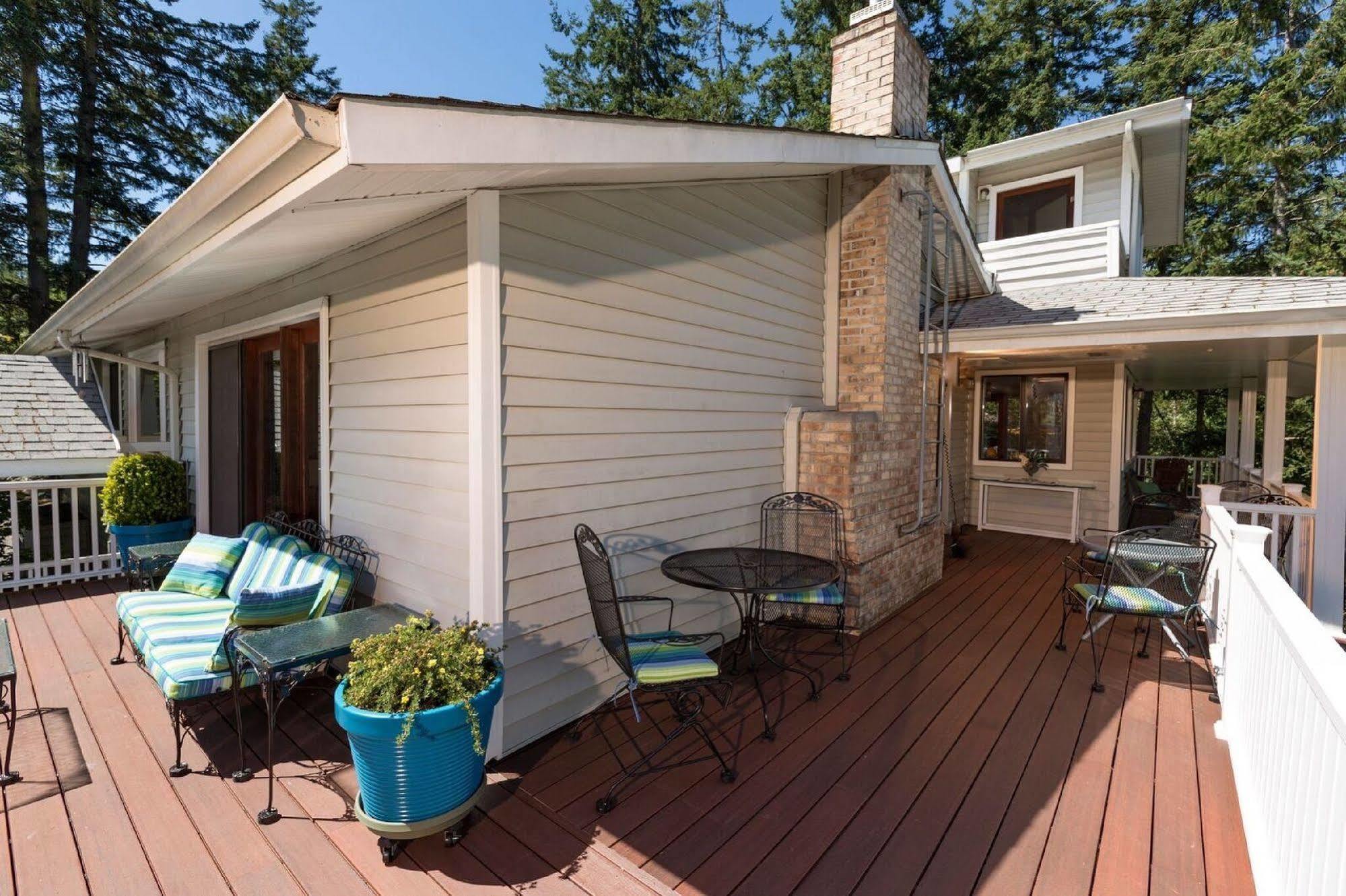 Hillside House Bed And Breakfast Friday Harbor Exterior foto