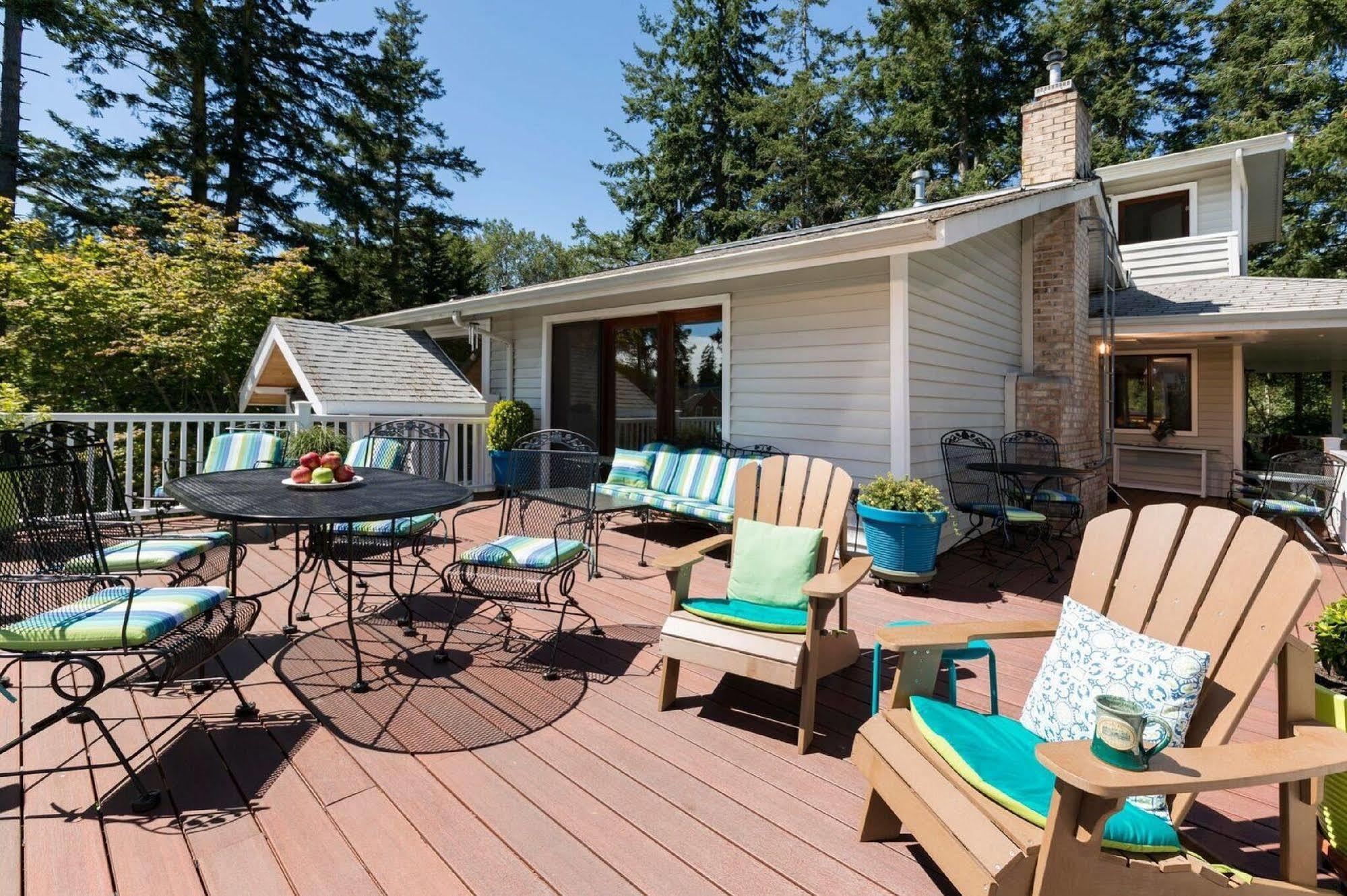 Hillside House Bed And Breakfast Friday Harbor Exterior foto