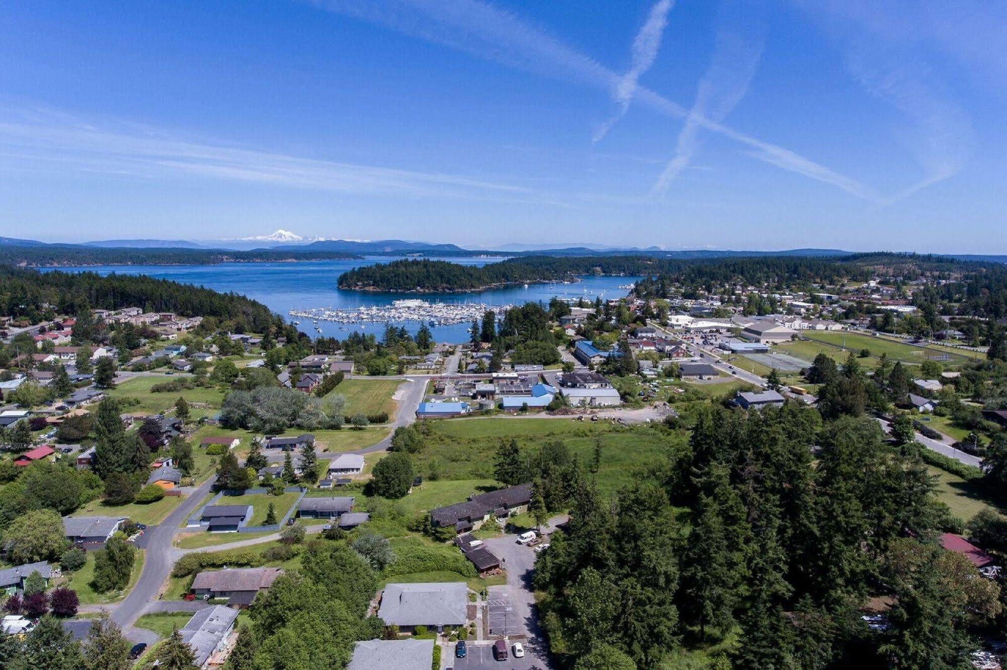 Hillside House Bed And Breakfast Friday Harbor Exterior foto