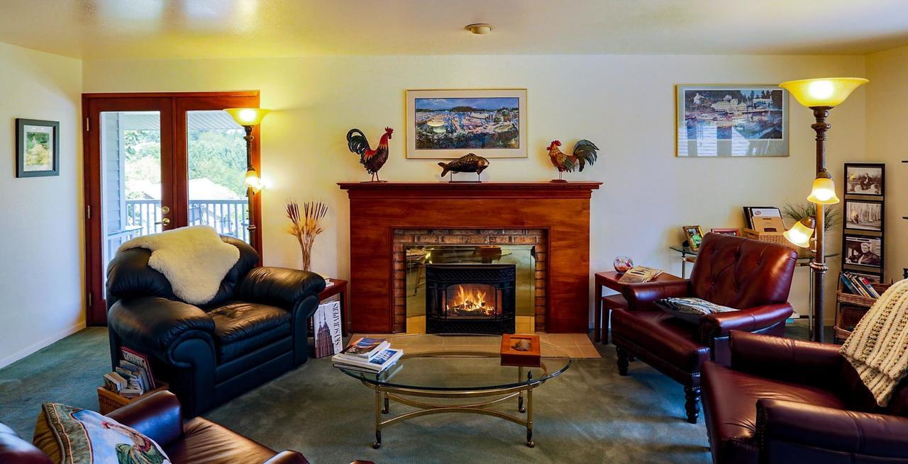 Hillside House Bed And Breakfast Friday Harbor Exterior foto